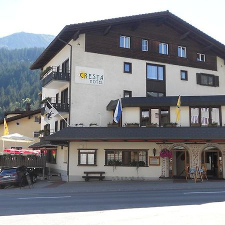 Cresta Hotel Клостерс Экстерьер фото