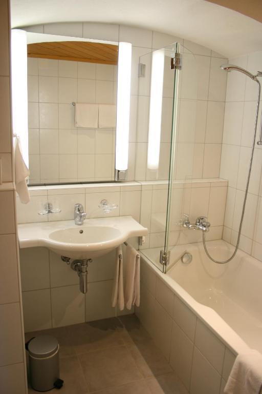 Cresta Hotel Клостерс Экстерьер фото