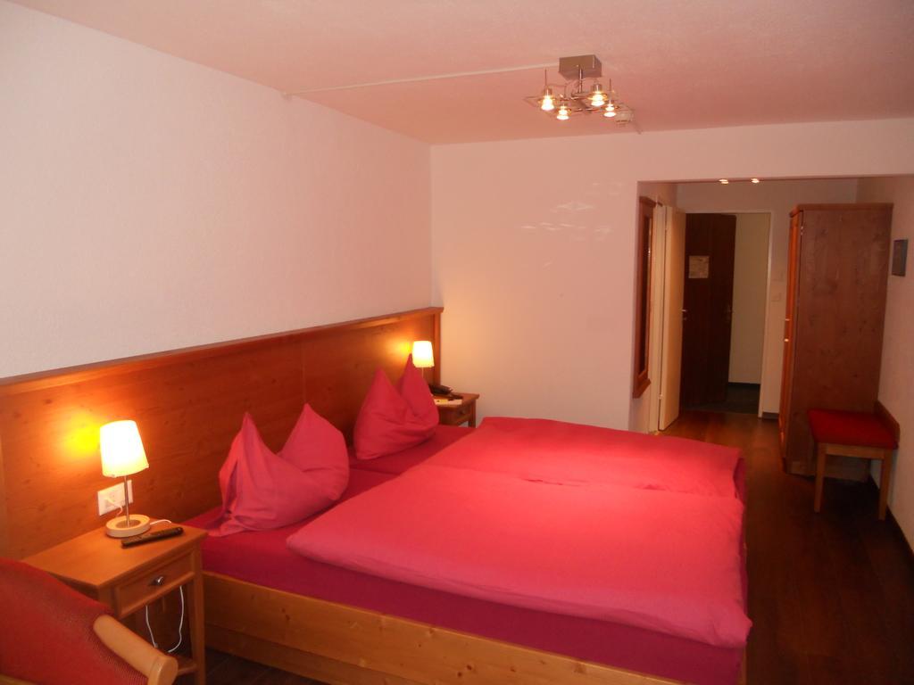 Cresta Hotel Клостерс Экстерьер фото