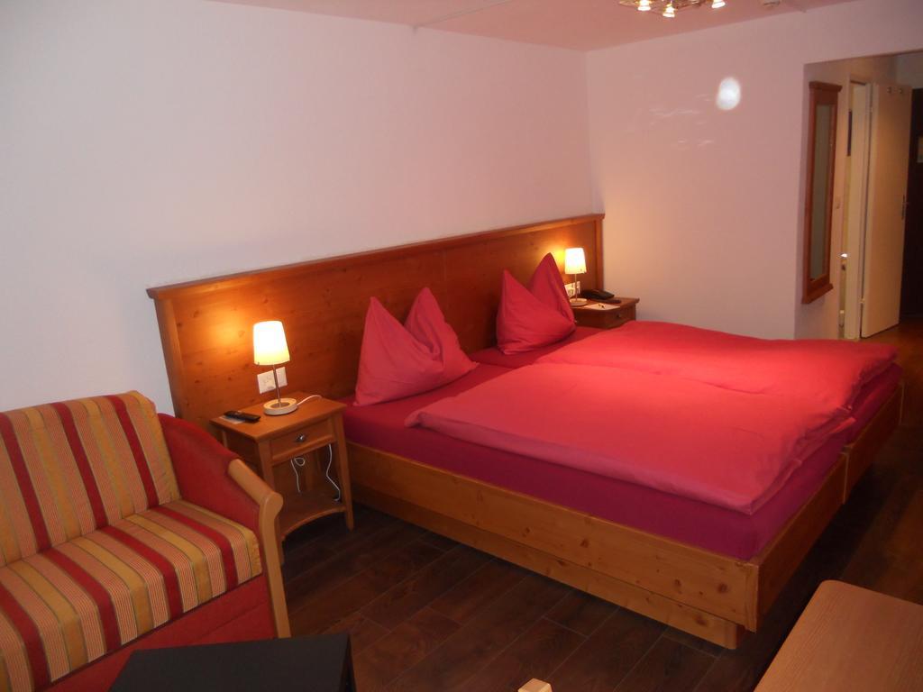 Cresta Hotel Клостерс Номер фото