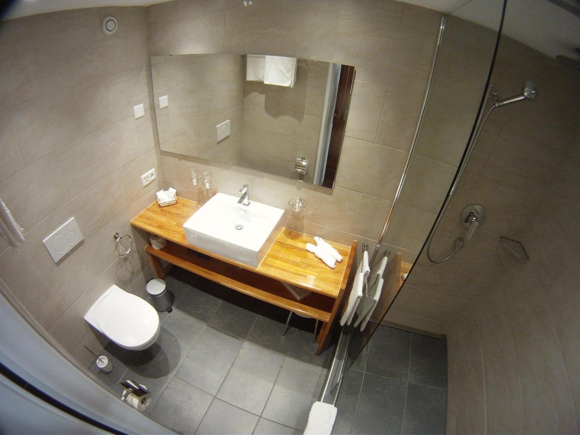 Cresta Hotel Клостерс Экстерьер фото